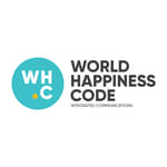 World Happiness Code logo