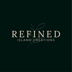 Refined Island Creations logo