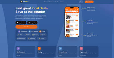 FloDisc — Website, CRM & Lead Generation - SEO