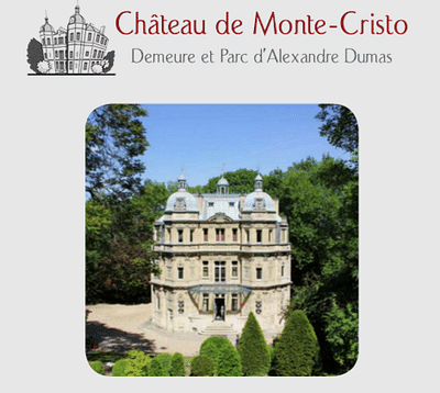 Relations Presse - Château de Monte Cristo - Pubbliche Relazioni (PR)
