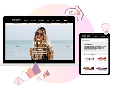 Stratégie online - E-commerce