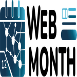 Web Month logo