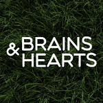 Brains & Hearts logo