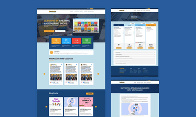 Website Design And Development - Création de site internet