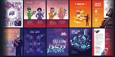 Identité graphique & marque employeur - Print