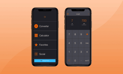 ConvertX - Mobile App