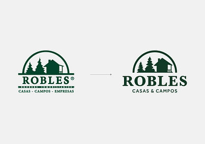 Robles Casas Campos - Brand Refresh y diseño web - Publicidad