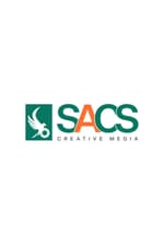 SACS Creative Media logo