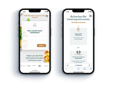 aveato - Webseitengestaltung