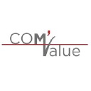 Com'value logo