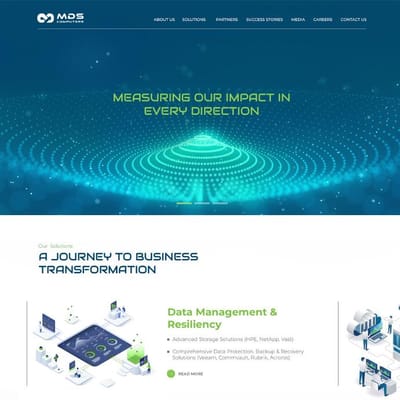 Web Design - Software Entwicklung
