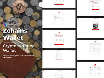 ZChains - Crypto Wallet - Développement Blockchain