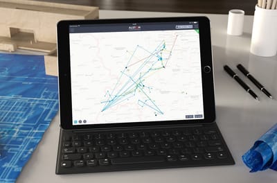 Alstom - Gridviewer - Aplicación Web