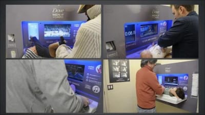 The Ultimate Gameday Changetable - Advertising