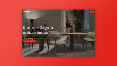 Calligaris Vienna - Digitale Strategie
