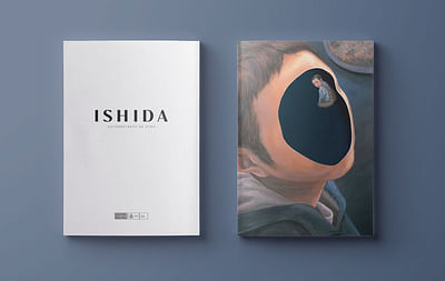Tetsuya Ishida. Autorretrato de otro - Diseño Gráfico