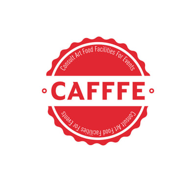 Cafffe - Identité graphique - Graphic Identity