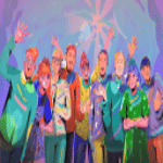 Soja animation