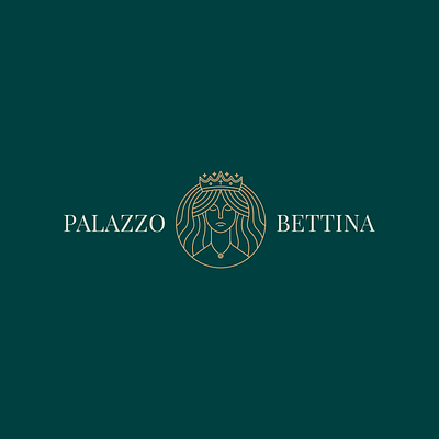 Palazzo Bettina - Visual Identity - Graphic Identity