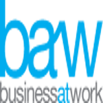 Business at Work logo