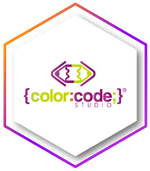 Color Code Studio logo