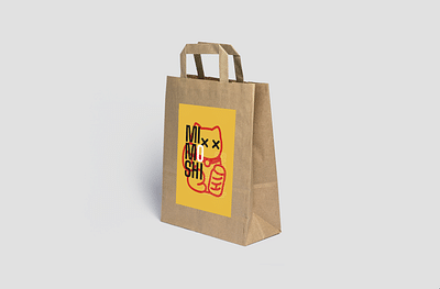 MIMOSHI. Mi momento Sushi - Packaging