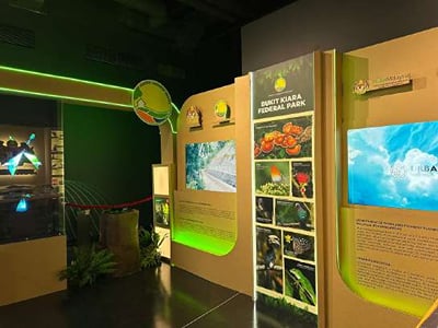 Expo 2025 Osaka: Malaysia Pavilion landscape mission - Eventos