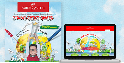 Faber-Castell Young Artist Award - Advertising