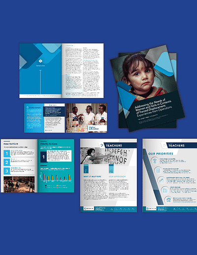 The World Bank Group - Graphic Design
