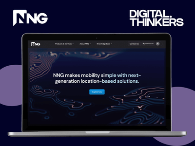 Immerse into the world of navigation - Ergonomy (UX/UI)