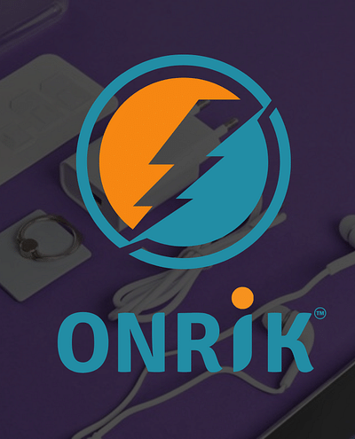 Onrik Electronics - Branding y posicionamiento de marca