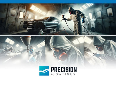 Brand Book Creation for Precision Coatings - Branding & Positioning
