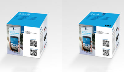 PoortCentraal - Graphic Design