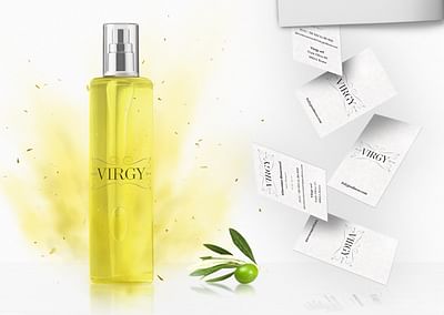 Virgy - Packaging
