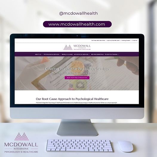 McDowall Integrative Psychology & Healthcare - Couple Therapy Toronto cover