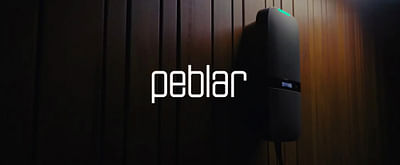 Peblar | Rocksolid chargers - Image de marque & branding