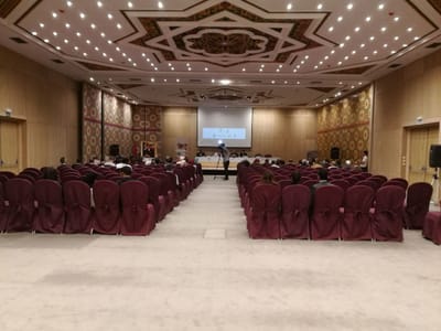 Organization of a Conference for the Keeping Children Safe Group - Corporate Communication