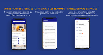 Comhairage - Mobile App