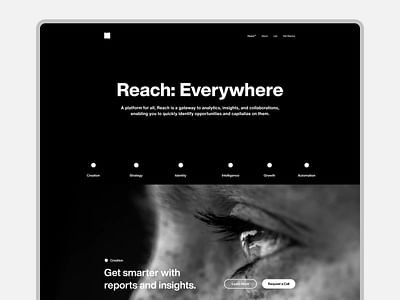 A platform for Creators growth - Markenbildung & Positionierung