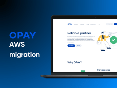 AWS Migration for the Baltic Payment Provider - Datenberatung