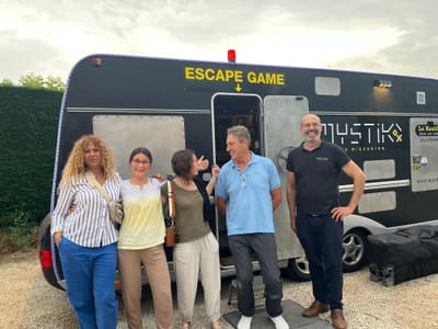 TeamBuilding - Evénementiel