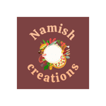 Namish Creations - Baking & Cooking Classes logo
