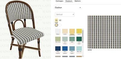 Développement e-commerce et 3D - Website Creatie