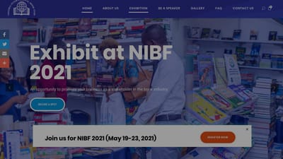 Website Development and Content Revamp for NBFT - Stratégie de contenu