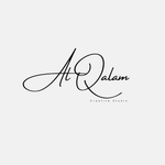 Al Qalam Creative Studio logo
