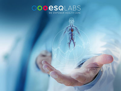 ESQLABS - Cross-media corporate design - Grafische Identität