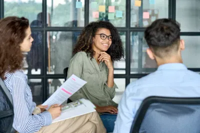 Création de contenu pour Equip' by Job & Talent - Marketing