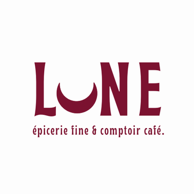 LUNE – Épicerie fine & comptoir café. - Branding & Positioning