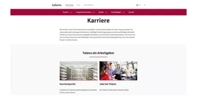 Neuer Digitalauftritt - SEO