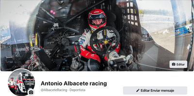 Antonio Albacete Racing - Markenbildung & Positionierung